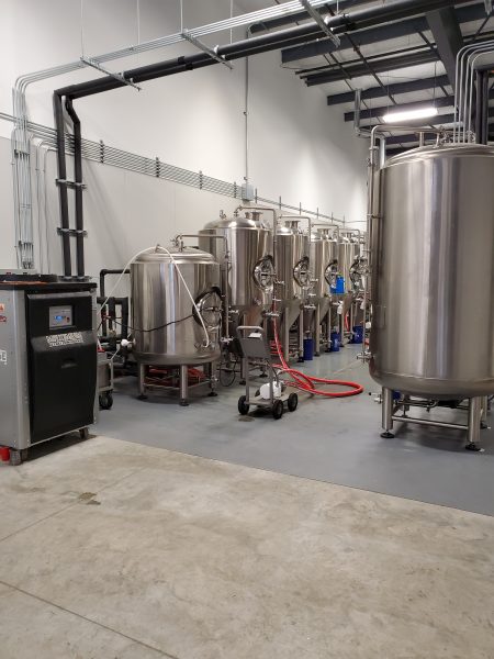 All breweries must be EHS compliant.