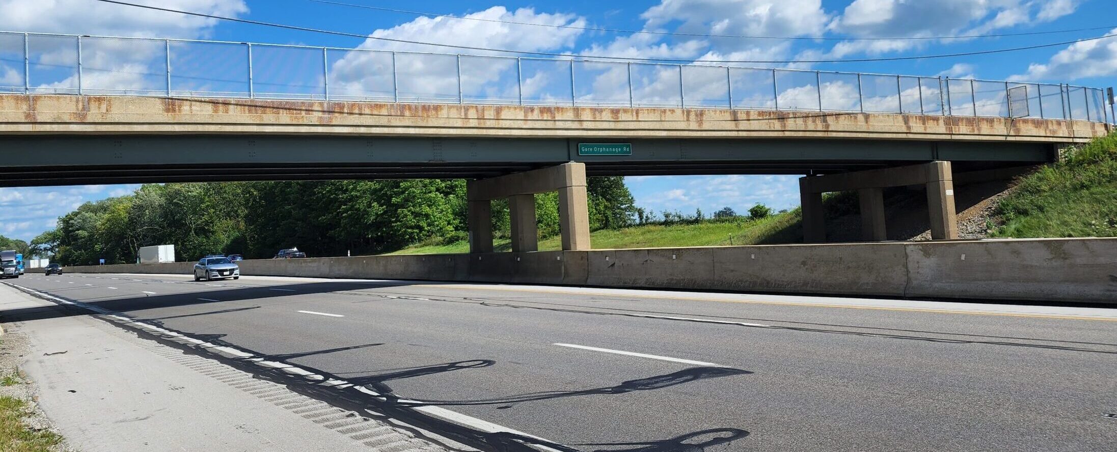 Ohio Turnpike and Infrastructure Commission Rehabilitation of 3 Bridges