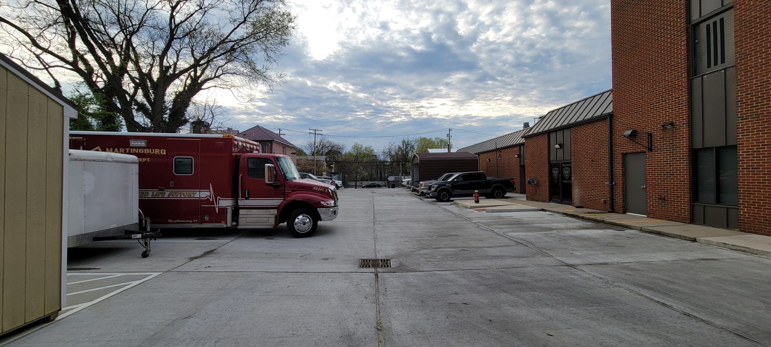 Martinsburg Fire Department