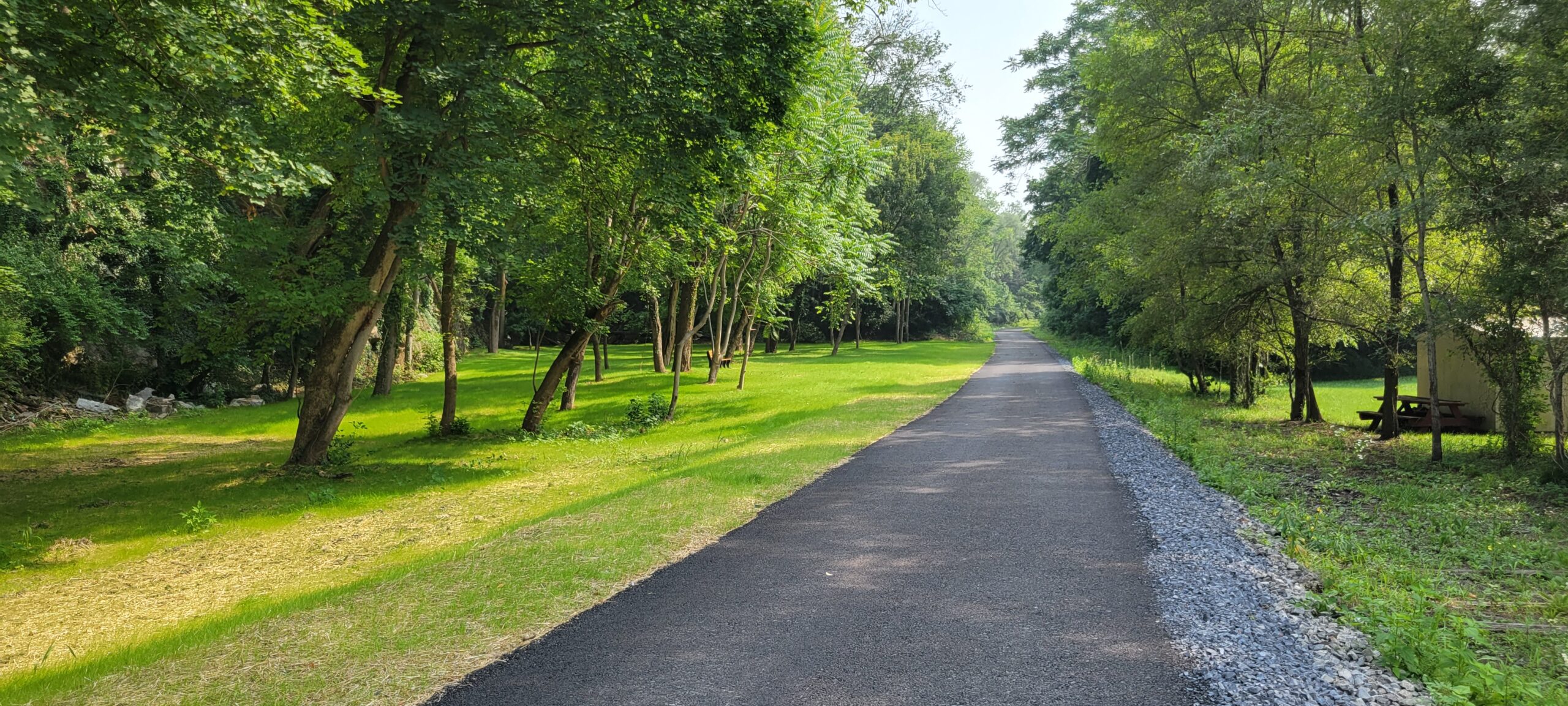 Frog Hollow Rail Trail