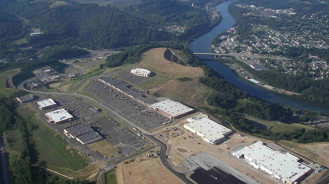 Arkwright Slurry Impoundment