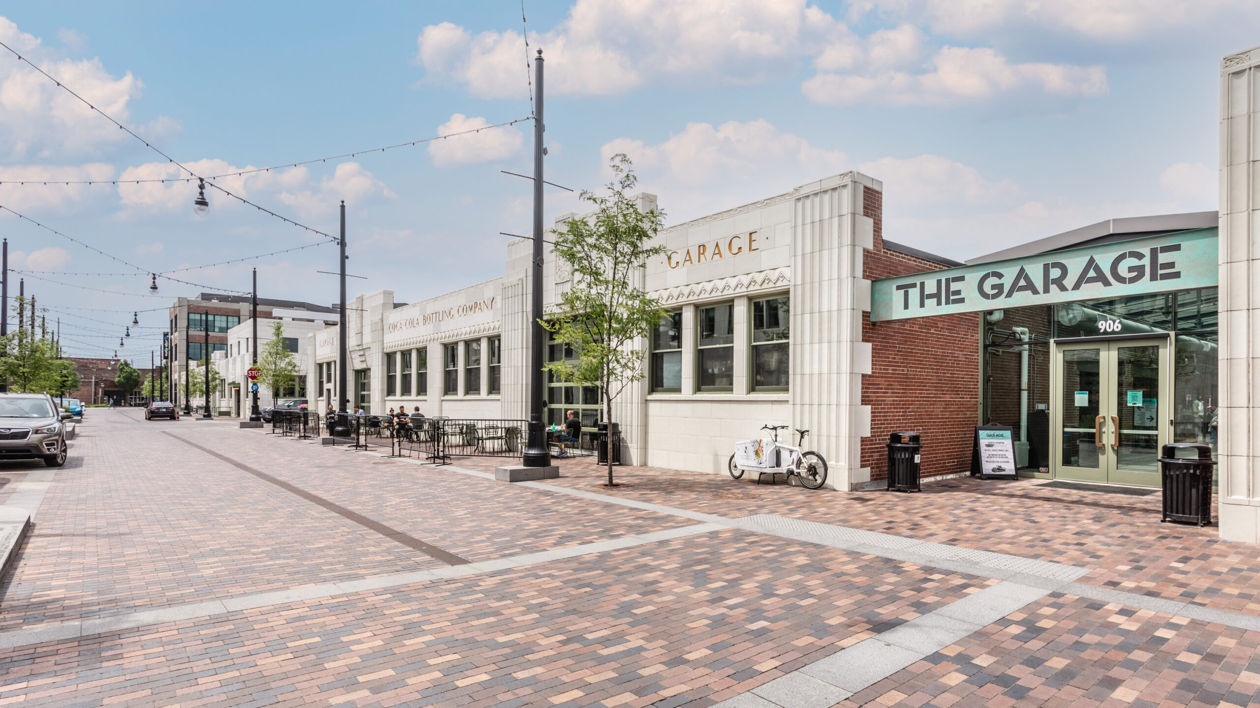 Bottleworks District