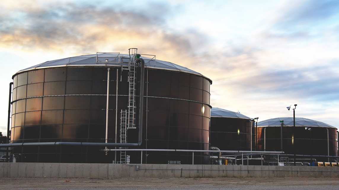 Bridgeton Sanitary Landfill