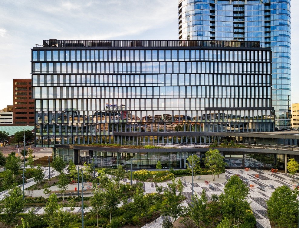 Cummins Division Headquarters