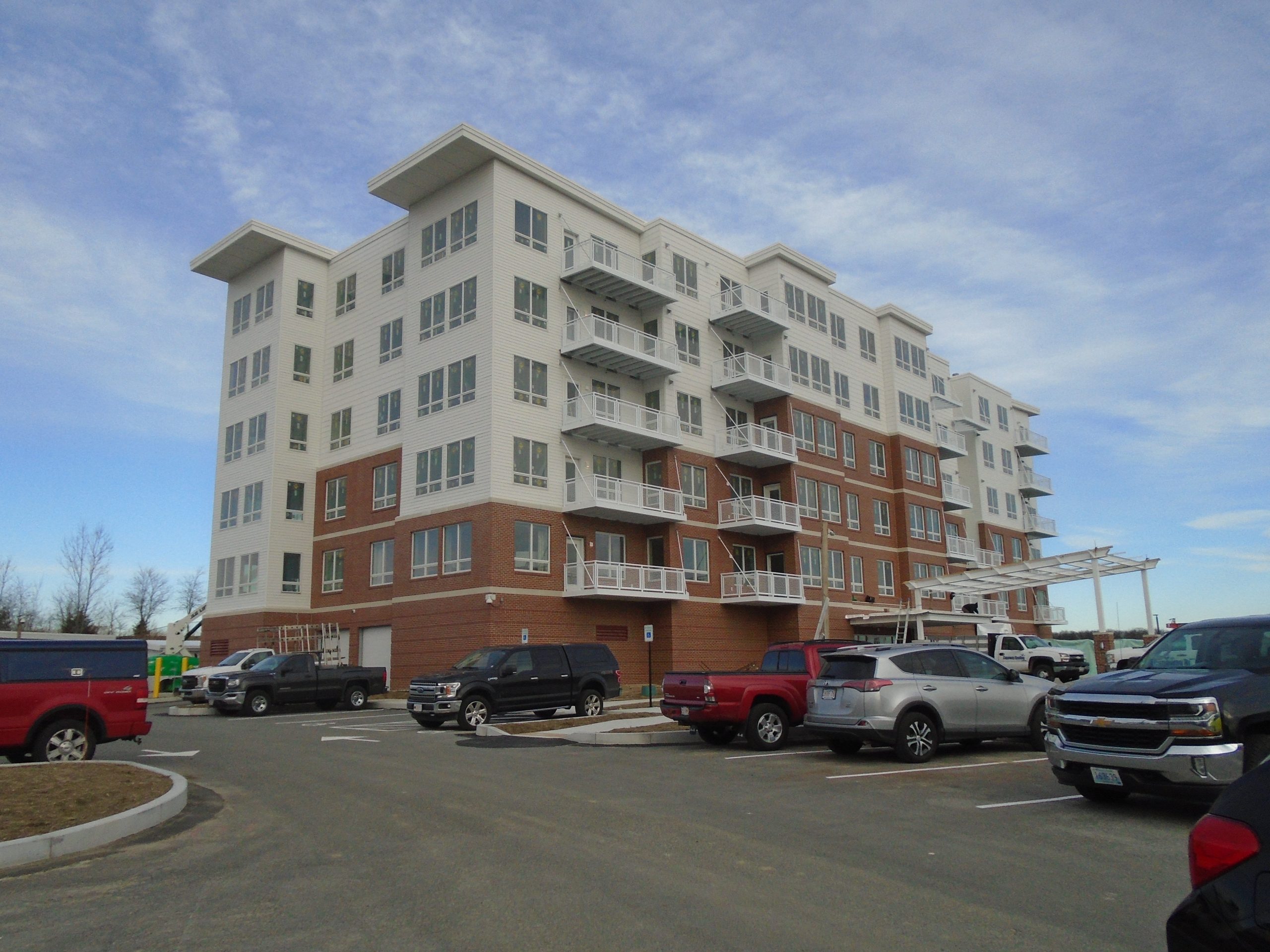 Seascape at Weymouth MassDEP Permitting