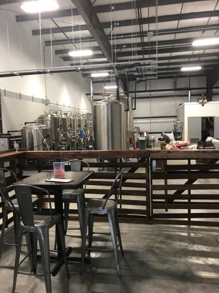 All breweries must be EHS compliant.