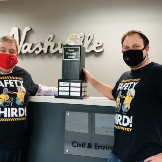 Nashville Safety Excellence 2020