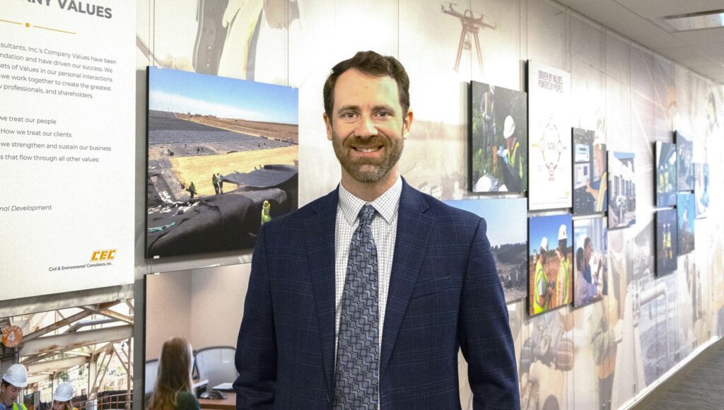 Dave Larson, Manufacturing Market Lead