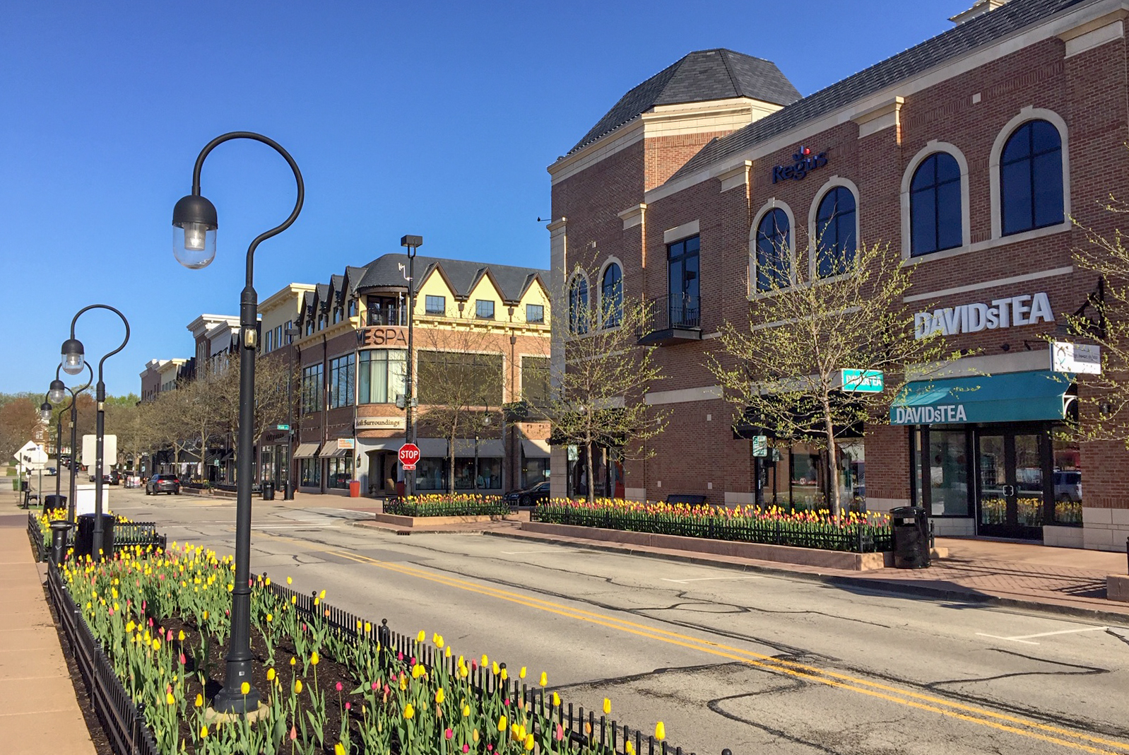 Main Street Promenade