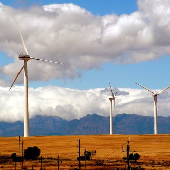 wind energy turbines