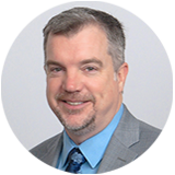 Bob Roell of CEC's Manufacturing Infrastructure Services group