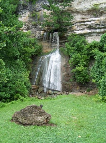 Surface Limestone Mine Expansion