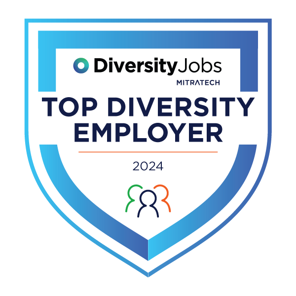 DiversityJobs.com Top Employer